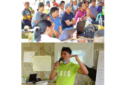 Ganak da i-Likoy Prepares for CADT Application, facilitates Dialogue with Other Indigenous Groups